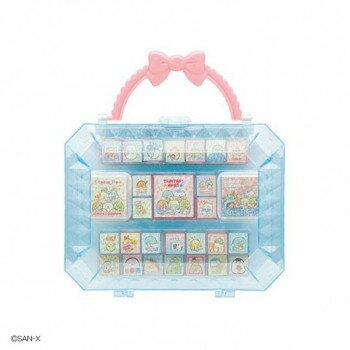 サンエックス San-x すみっコぐらし スタンプセット(L)(わくわくたぴおかコンビニ) FT72701