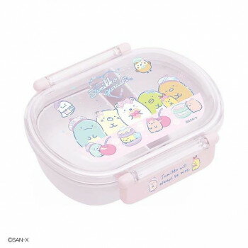 サンエックス San-x すみっコぐらし ふわっとタイトランチボックス(キュート) KA17802