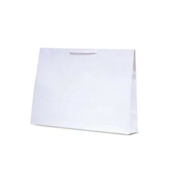 ファットバッグ手提袋 ホワイト 1570 10枚