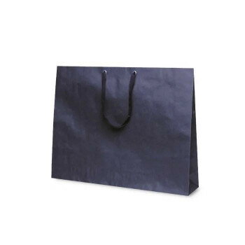 T-ショルダ-17手提袋 黒無地 1989 10枚