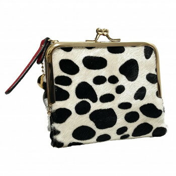 DAICO Pisoraro(ピソラロ) ハラコ がま口