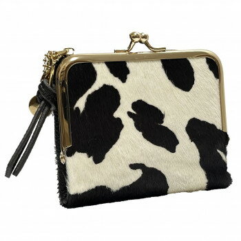 DAICO Pisoraro(ピソラロ) ハラコ がま口