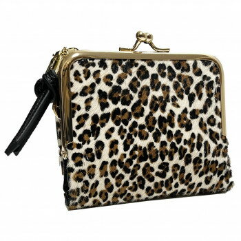 DAICO Pisoraro(ピソラロ) ハラコ がま口