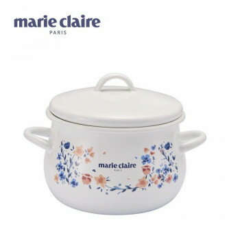 16cmと小ぶりな鍋は1人から3人で使えるサイズ。耐熱性が高く保温性にも優れているため煮込み料理にピッタリです。表面がガラス質のため、金属が溶出せず食材の味を変えないことから、ジャム作りや離乳食の調理にも適しています。オーブンを使った料理に...