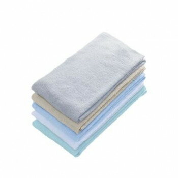 うすいタオル 5色組 ST-171-5