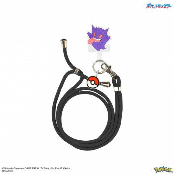 ポケットモンスター マルチリングプラス ストラップセット ゲンガー POKE-961C