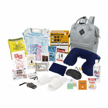 エピオス 能登のために チャリティー防災22点セット FNT-B 4020-010