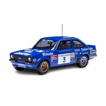 IXO B �ե����� ���������� MKII RS1800 ��������� 80 3 B.Coleman/N.Brendan 1/43�������� RAC440