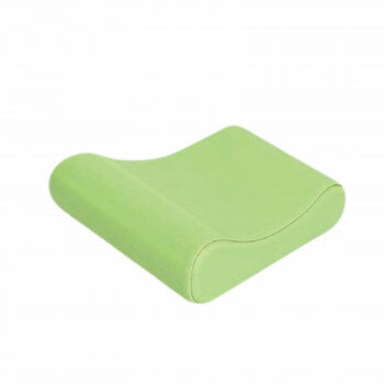 高田ベッド製作所 ユーピロー(仰向け時頭部専用マクラ) ライムグリーン TB-77C-173