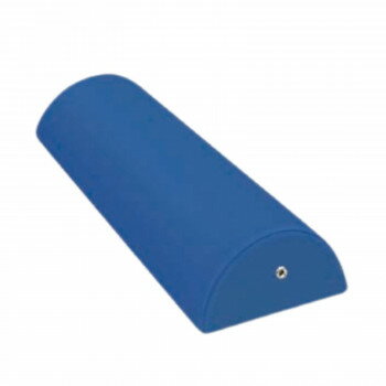 高田ベッド製作所 カラーワイド半円マクラ(大) メディブルー TB-77C-46