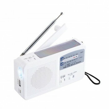 ダイナモ・エマージェンシーライト DEL-50X