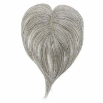 プリシラ 白髪隠しウィッグ 分け目タイプ TLGH 耐熱ライトグレイヘア ST-005-TLGH