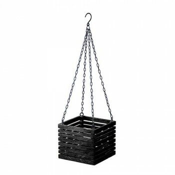 ハンギングボックス ブラック 41402