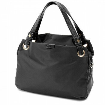 Rename ナイロン 2way トートバッグ ブラック RTN23049