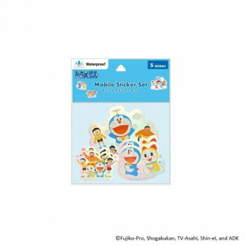スマホケースに挟むこともできるスマホサイズにぴったりなデコレーションステッカーセットです。安心な濡れ・汚れに強い耐水コーティング仕様です。※本品は強粘着のステッカーですので、機器本体ではなくケースに貼ることを推奨いたします。※お客様のお使い...