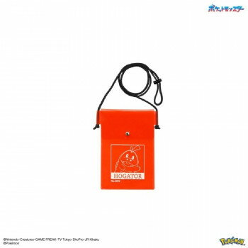 ポケットモンスター IIIIpocket Clear スマートフォンポーチ ホゲータ POKE-984D