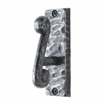 00351061　トーソー(TOSO)　ふさかけ　アイビー　アンティークブラック　1個