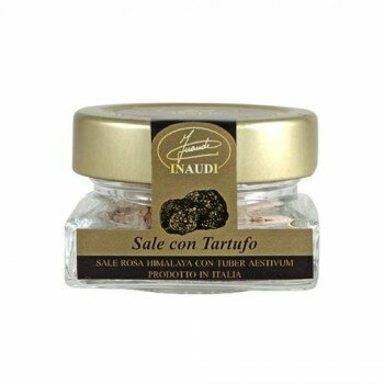 イタリア INAUDI社(イナウディ社) 黒トリュフ塩 30g×24個 T13