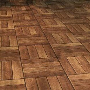 バルコニー装飾フロア 91.5cm幅×180cm　BFL-02180・テラコッタ