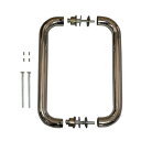 030910 ステンレス両面ハンドル 300mm 鏡面 1組入 00030910-001