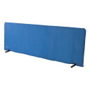 卓球用フロア仕切りフェンス 「しきって」 (75×200cm・5枚セット) NX28-41SE