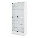 コレクションラックワイド ハイタイプ 奥行29cm本体 CR-T8329 W・ホワイト