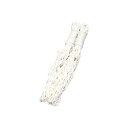 鵜沢ネット バスケットゴールネット 検定 20s/180本・ビニロン 20121(4)