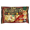 タクマ食品 ミックスナッツ 64袋(16×4個入)