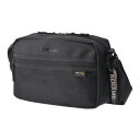 Rename CORDURA ナイロンショルダーバッグ ブラック RSN80028-BKBK-F(4)