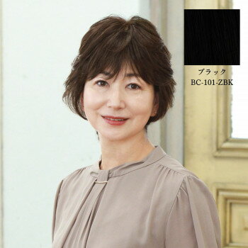 プリシラ BEAUTE 総手植えカバーピース ワンカールカバー 人毛ミックス ブラック BC-101-ZBK プリシラ BEAUTE 総手植えカバーピース ワンカールカバー 人毛ミックス ブラック BC-101-ZBK