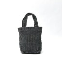 Rename ヌビミニトートバッグ BK ブラック RTC23036-BK