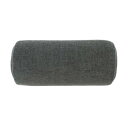 ※2025年9月1日入荷分予約受付中 filo decor ジャイアント ボルスター型クッション 40x18Rcm LS1311 GR グレー