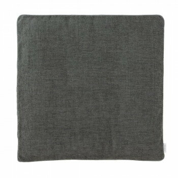filo decor ジャイアント クッションカバー 55×55cm LL1311 GR グレー filo decor ジャイアント クッションカバー 55×55cm LL1311 GR グレー