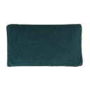 ※2025年9月1日入荷分予約受付中 filo decor ジャイアント ピロークッションカバー 55×30cm LL1311 BG ブルーグリーン