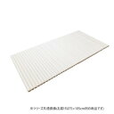 オーダーシャッター式フロブタ 75×105cm用 ホワイト