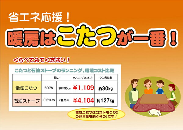 こたつ布団/厚掛け敷布団セット【和モダン柄ブルー205times;205cm】日本製撥水綿100%洗える国内プリント〔リビング〕【代引不可】