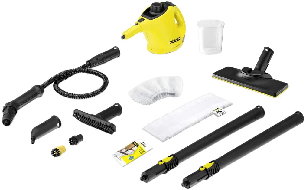 ケルヒャー(KARCHER) スチームクリーナー SC1 EasyFix イージーフィックス スティックタイプ 1.516-336.0