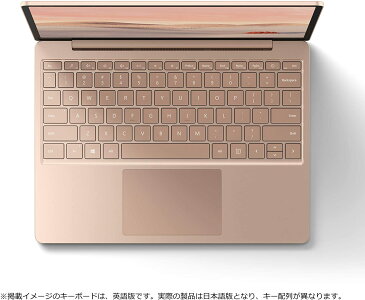【訳あり】Microsoft Surface Laptop Go サンドストーン 12.4型 intel Core i5 SSD：128GB メモリ8GB THH-00045