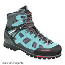 マムート アヤコ ハイ GTX レディース Mammut Ayako High GTX Women 3020-05440 color:dark air-mage...