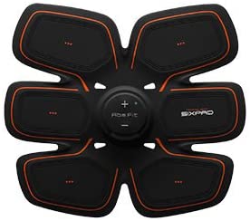 EMS充電式シックスパッドアブズフィット2SIXPADAbsFit2シックスパット腹筋ベルト筋肉シックスパック腹筋筋トレP10E