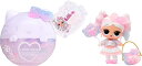 LOL サプライズ ! LOVEs ハローキティ ミス パーリー 50th アニバーサリー Hello Kitty サプライズ ボール 人形 ドール lol 並...