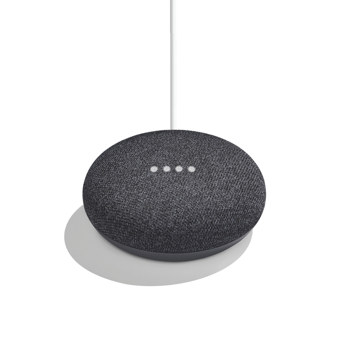 Google Home Mini チャコール（グーグル ホーム ミニ チャコール）