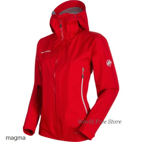 マムート メロン ライト HS ジャケット レディース Mammut Meron Light HS Jacket Women 1010-25990 co..