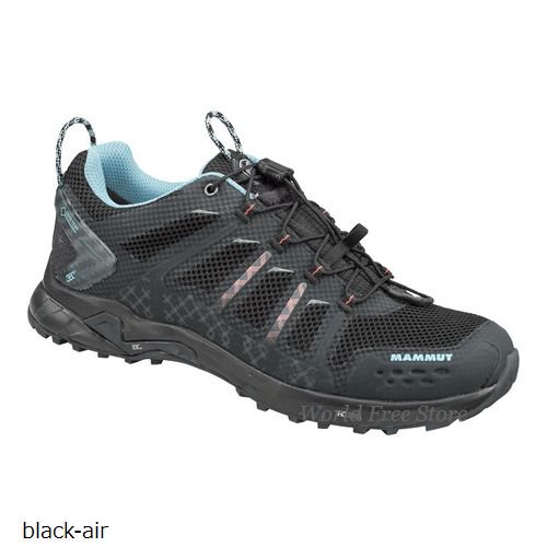 マムート T エナジー ロー GTX レディース Mammut T Aenergy Low GTX Women 3020-05600 color:black-air size:4.5 マムート T エナジー ロー GTX レディース Mammut T Aenergy Low GTX Women 3020-05600 color:black-air size:4.5