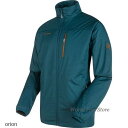 マムート ランボールド IN ジャケット メンズ Mammut Runbold IN Jacket Men 1010-25060 color:orion size:M(4)