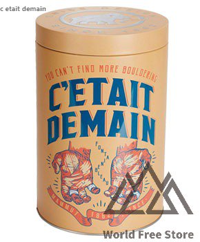 マムート ピュア チョーク コレクターズ ボックス Mammut Pure Chalk Collectors Box 2050-00130 c etait demain