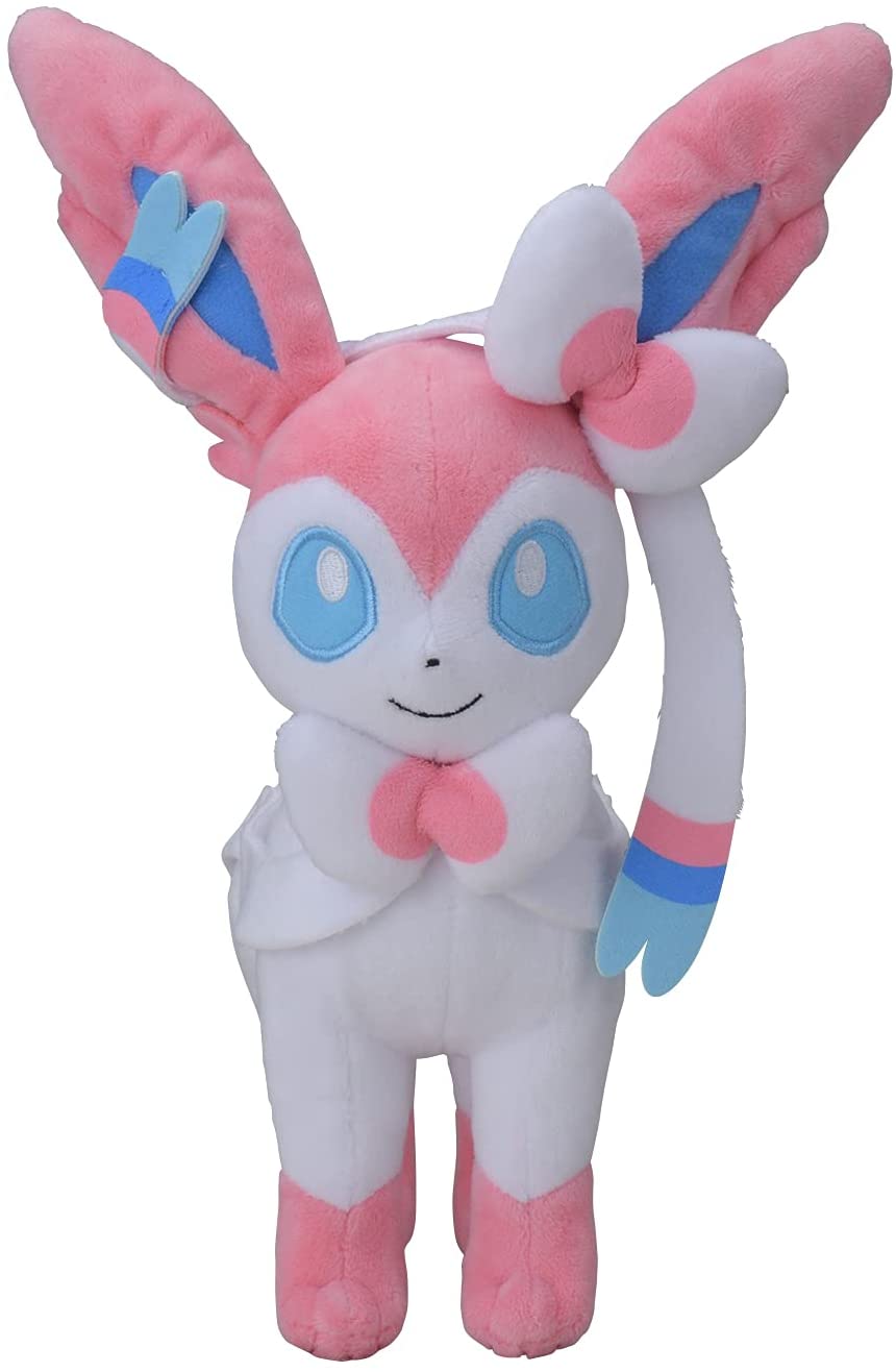 楽天市場】ポケモンセンター ぬいぐるみ ニンフィアの通販 楽天市場】ポケモンセンター ぬいぐるみ ニンフィアの通販
