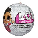 LOL サプライズ ! ブリング シリーズ Bling Series サプライズ ボール 人形 ドール lol 並行輸入品