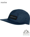 マムート ロゴ キャップ Mammut Logo Cap 1191-00070 color:marine size:L-XL