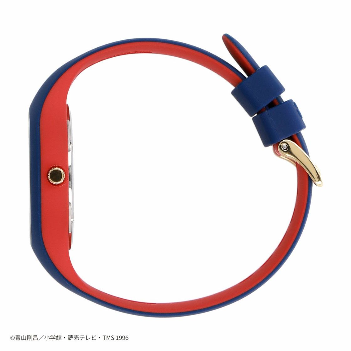 ICE WATCH 名探偵 コナン コラボ 腕時計 江戸川 正規販売店 MUD040